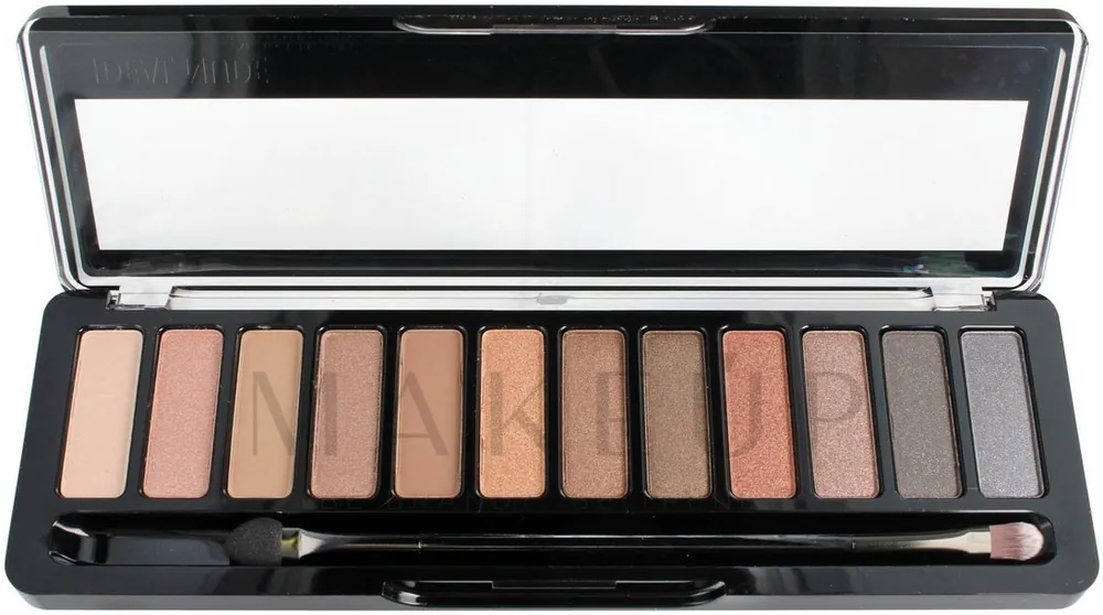 Delia Cosmetics Color Master Ideal Nude - Makeup