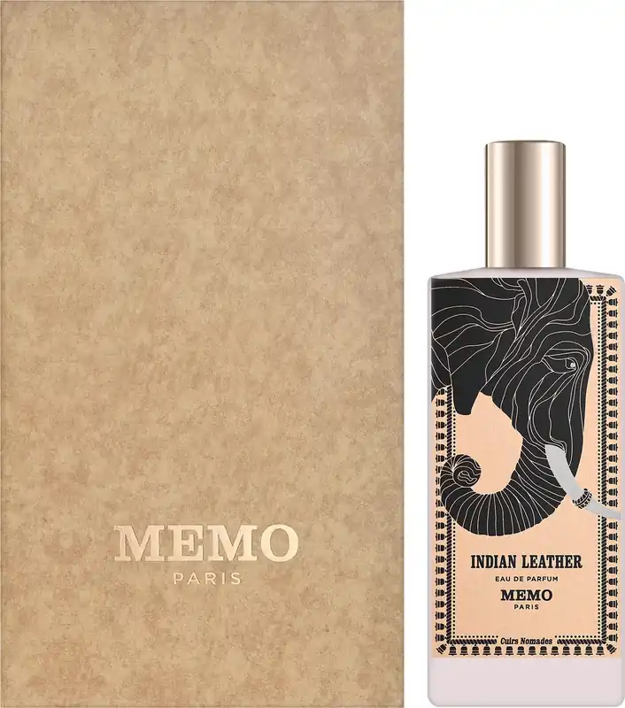 Memo Paris Indian Leather - Perfume