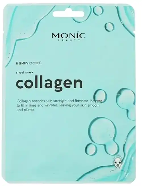 Collagen Sheet Face Mask - Skin Care Products