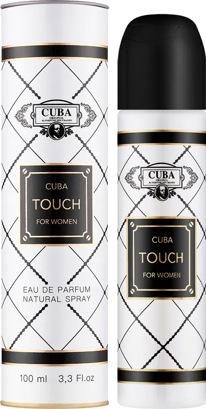 Cuba Touch Women - Perfume