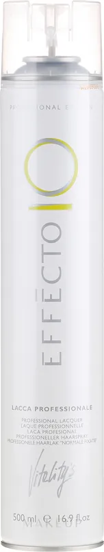 Medium Hold Hair Spray