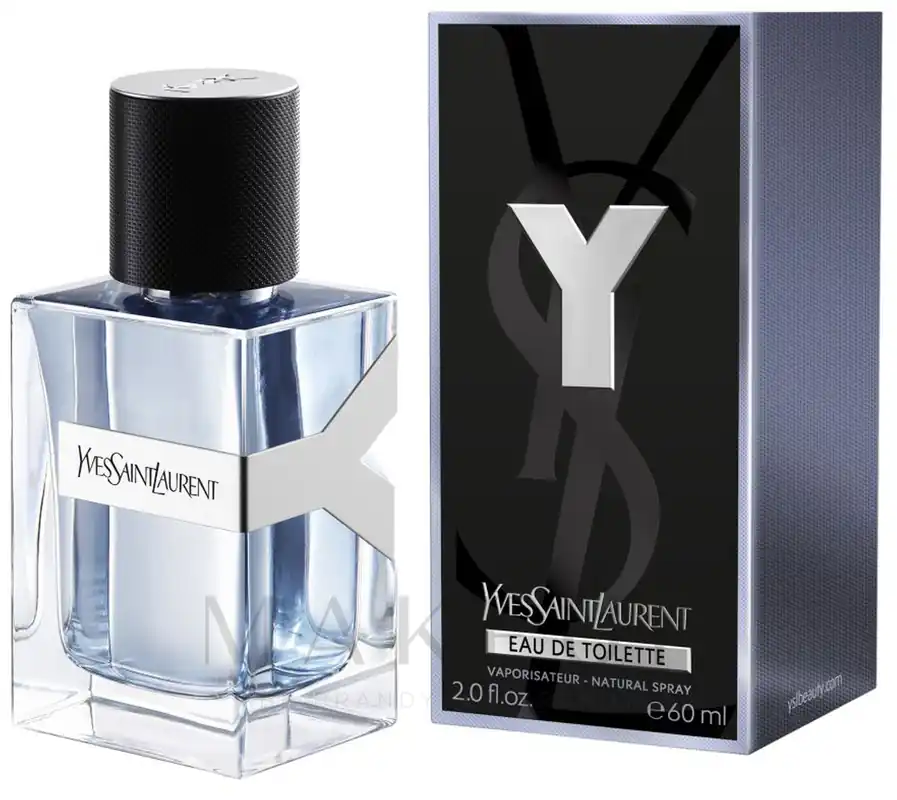 Yves Saint Laurent Y Pour Homme - Perfume