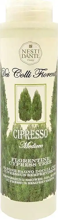 Cypress Shower Gel - Bath and Body