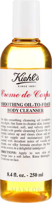 Shower Oil - Bath and Body