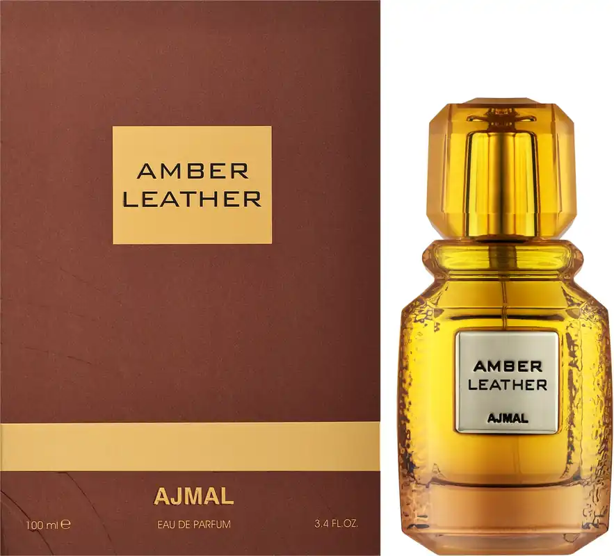 Ajmal Amber Leather - Perfume