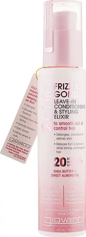 Styling Hair Conditioner
