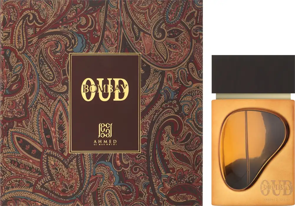 Ahmed Al Maghribi Bombay Oud - Perfume
