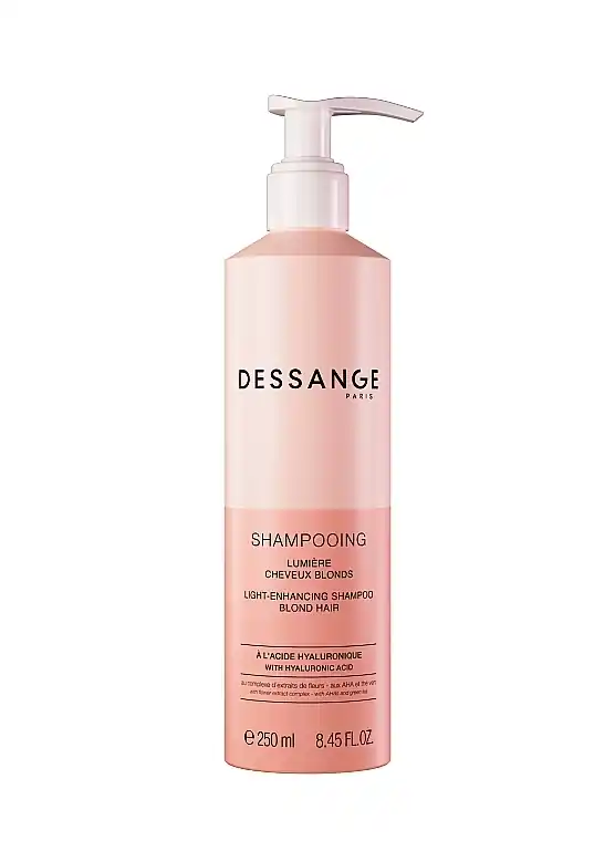 Brightening Shampoo for Blonde Hair