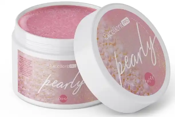 Pearl Nail Gel - Nails