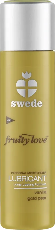 Vanilla & Pear Lubricant - Health & Care