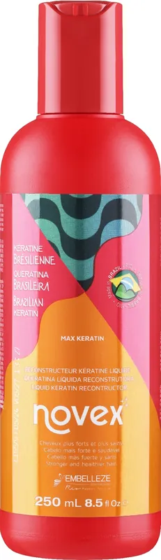Liquid Keratin - Hair