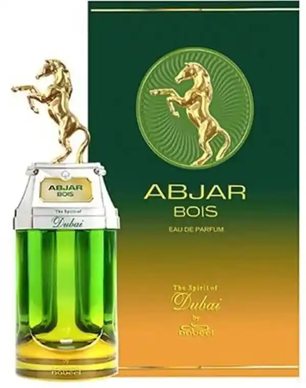 The Spirit of Dubai Abjar Bois - Perfume