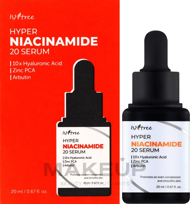 Niacinamide Serum 20% - Skin Care Products