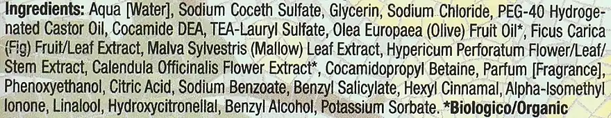 White Fig Liquid Soap - Bath and Body
