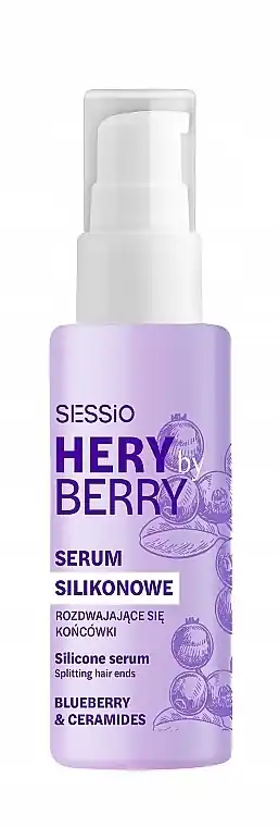 Blueberry & Ceramides Hair End Serum