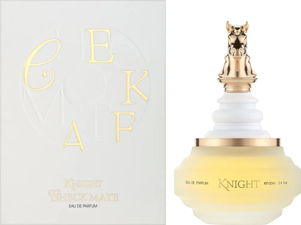 Armaf Check Mate Knight (W) - Perfume