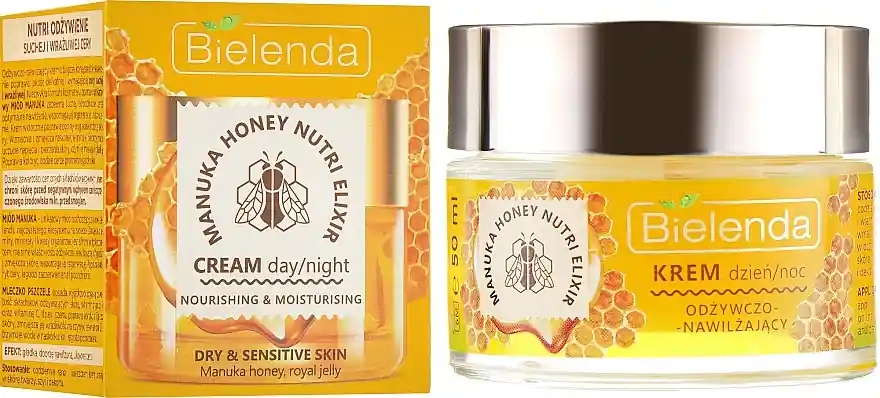 Nourishing Moisturizing Face Cream - Skin Care Products