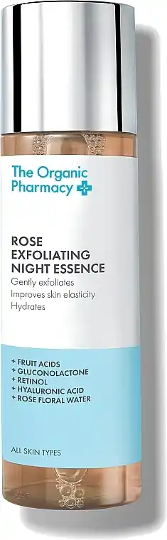 Rose Night Exfoliating Essence - Skin Care Products