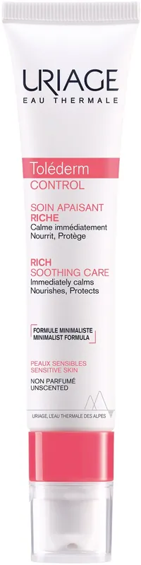 Soothing Face Cream for Sensitive Skin - Skin Care Products
