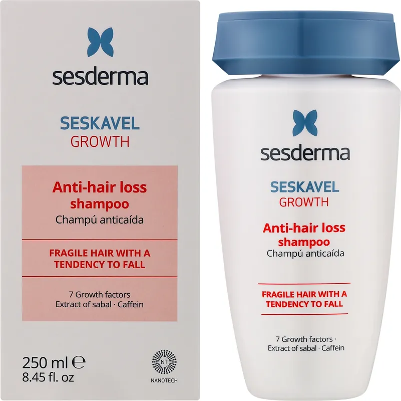 Anti Hair Loss Shampoo