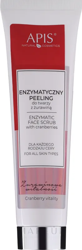 Cranberry Facial Peeling - Skin Care Products