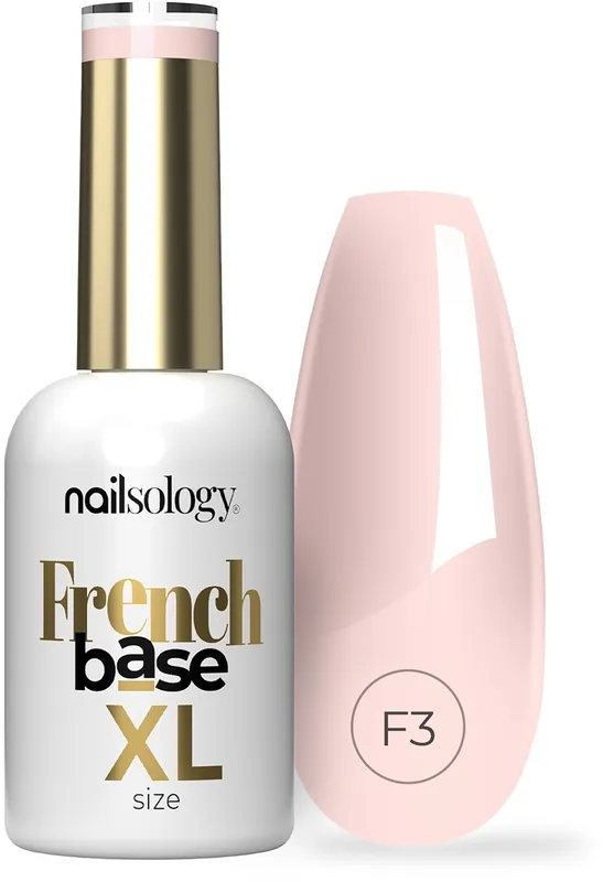Color Base Coat - Nails