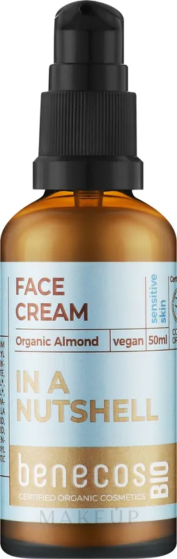 Almond Oil Face Cream - Skin Care Products
