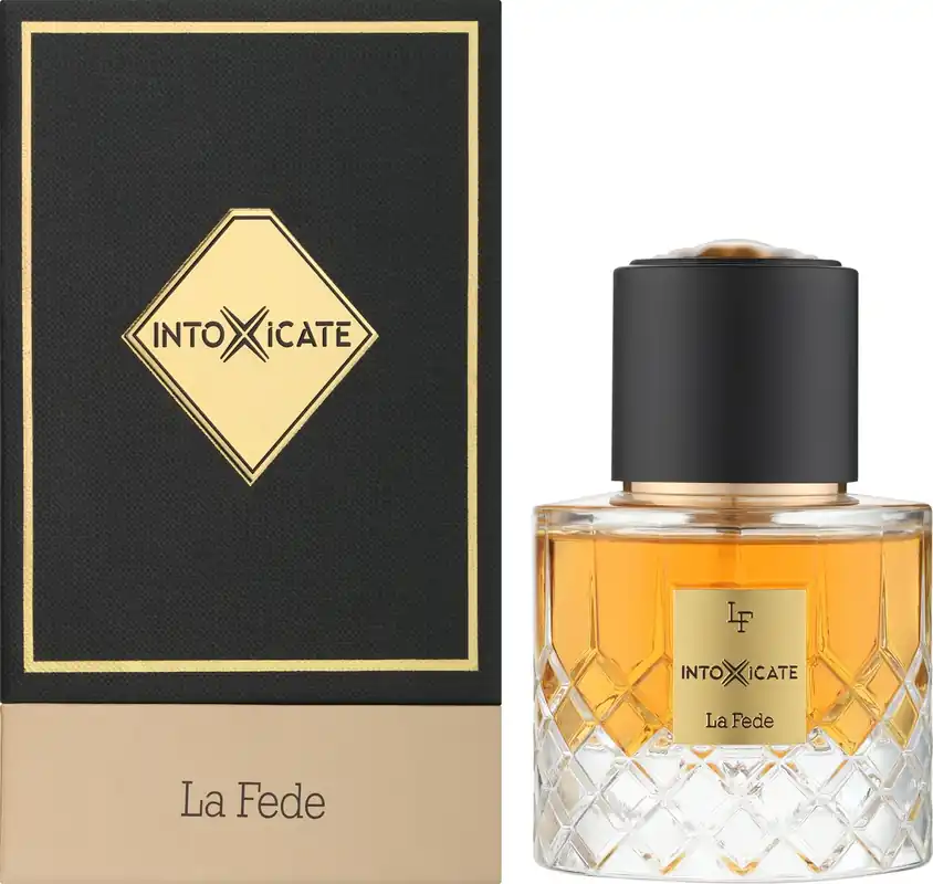 Khadlaj La Fede Intoxicate - Perfume