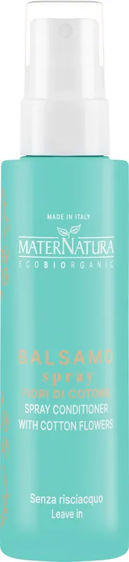 Cotton Conditioner Spray - Hair