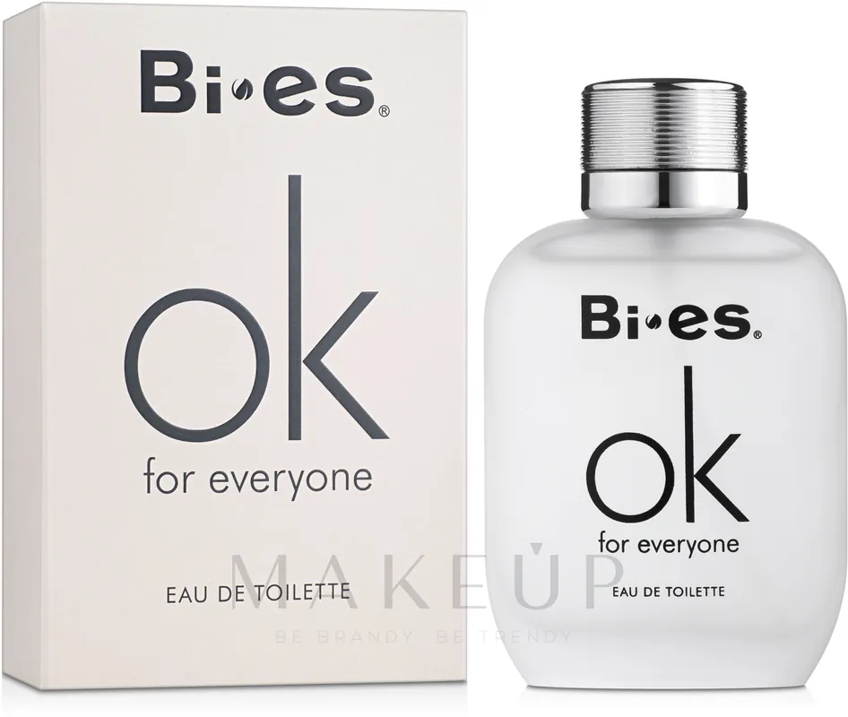 Bi-Es Ok For Everyone