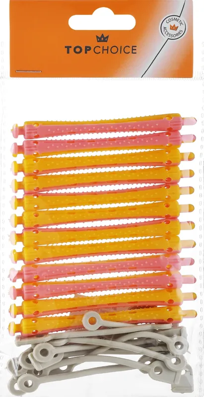 Hair Curlers 9 cm, size XS, 65149, 12pcs - Accessories