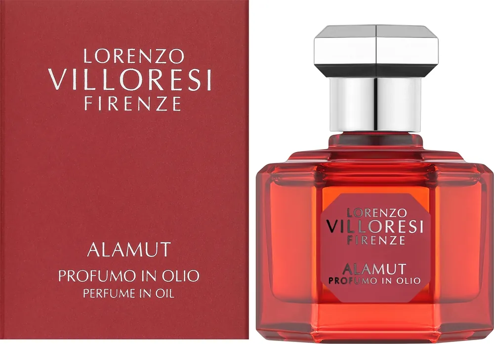 Lorenzo Villoresi Alamut Perfume In Oil