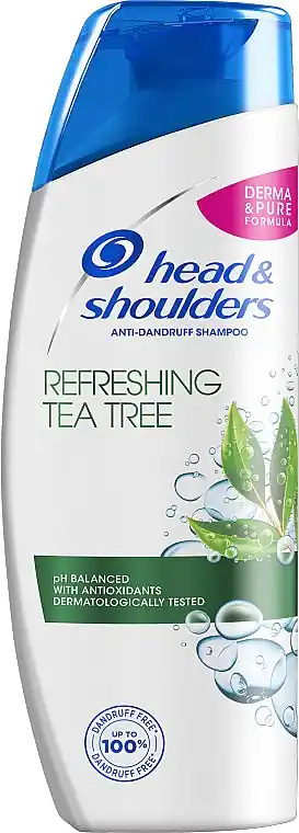 Anti-Dandruff Shampoo "Tea Tree"