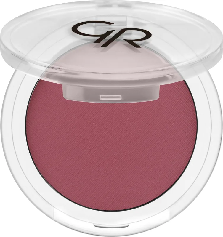 Golden Rose Soft Color Matte Mono Eyeshadow - Makeup