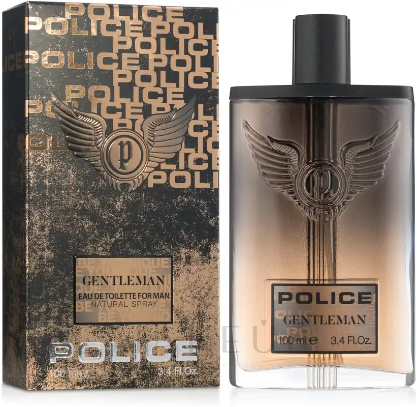 Police Gentleman - Perfume
