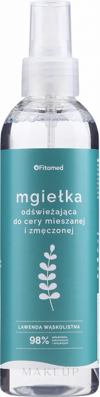 Face Lotion for Combination Skin "Lavender" - Skin Care Products