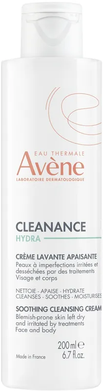 Cleansing Face Cream - Skin Care Products