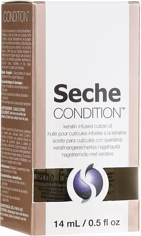 Cuticle Keratin Oil - Nails