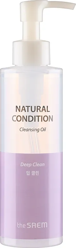 Deep Cleansing Hydrophilic Oil - Skin Care Products