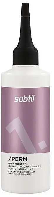 Hair Curler with Vegetable Ceramides