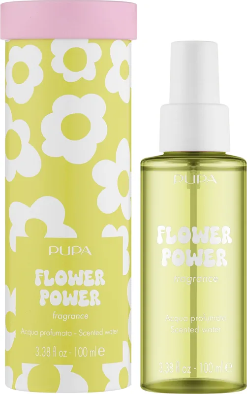 Pupa Flower Power - Perfume