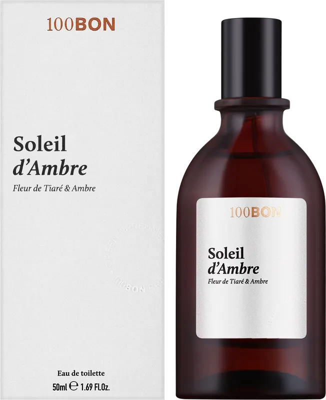 100BON Soleil & Ambre - Perfume