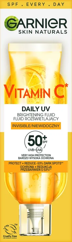 Face Fluid - Skin Care Products