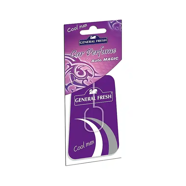 Cool Man Car Perfume - Bath and Body