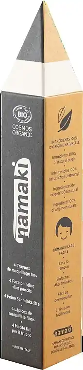 Facial Colour Pencils Set - Skin Care Products