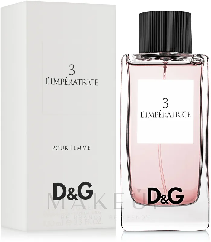 Dolce & Gabbana L`Imperatrice - Perfume