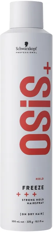 Strong Hold Hair Spray