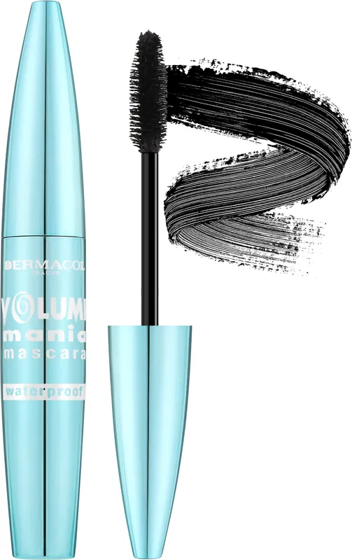 Dermacol Volume Mania Mascara Waterproof - Makeup