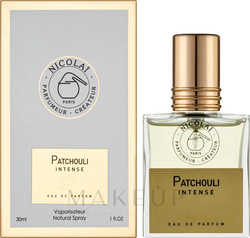 Parfums de Nicolaï Patchouli Intense - Perfume