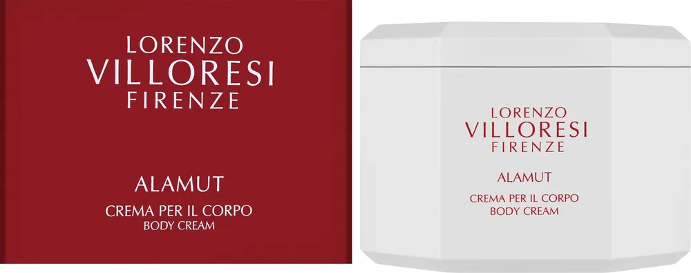 Lorenzo Villoresi Alamut - Bath and Body